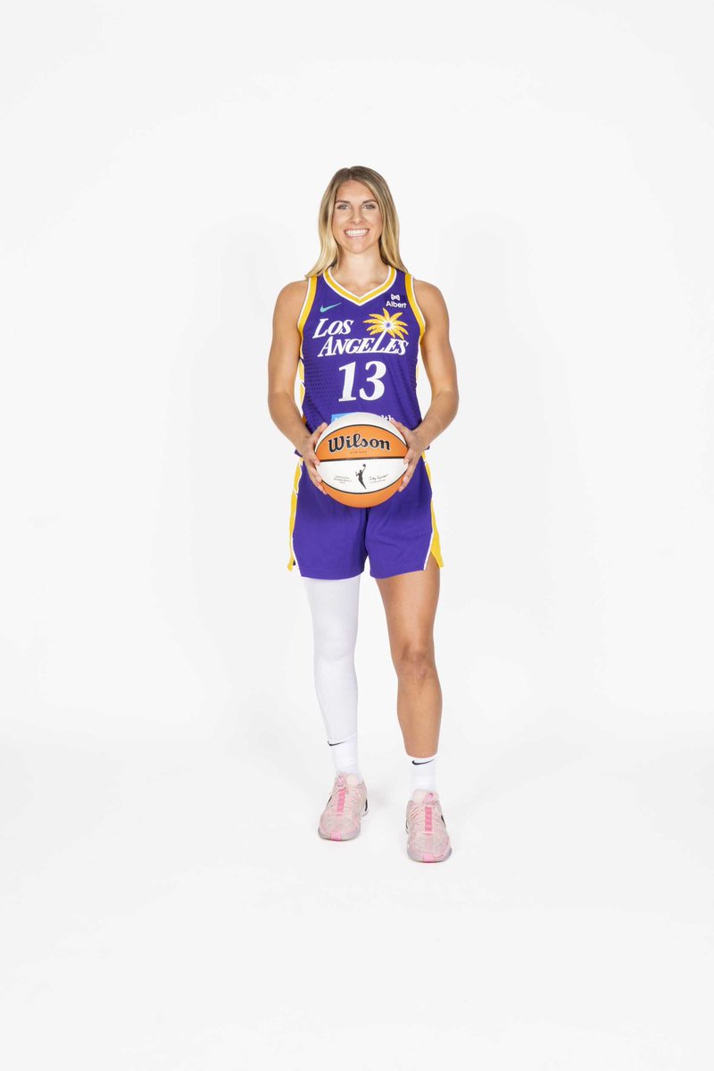 Alabama Women’s Basketball (@alabamawbb) on Twitter photo Congratulations, <a href="/SarahAshlee10/">Sarah Ashlee Barker</a>, on making your first WNBA start for the <a href="/LASparks/">Los Angeles Sparks</a>! 💜🌟
#BuiltByBama Congratulations, <a href="/SarahAshlee10/">Sarah Ashlee Barker</a>, on making your first WNBA start for the <a href="/LASparks/">Los Angeles Sparks</a>! 💜🌟
#BuiltByBama
