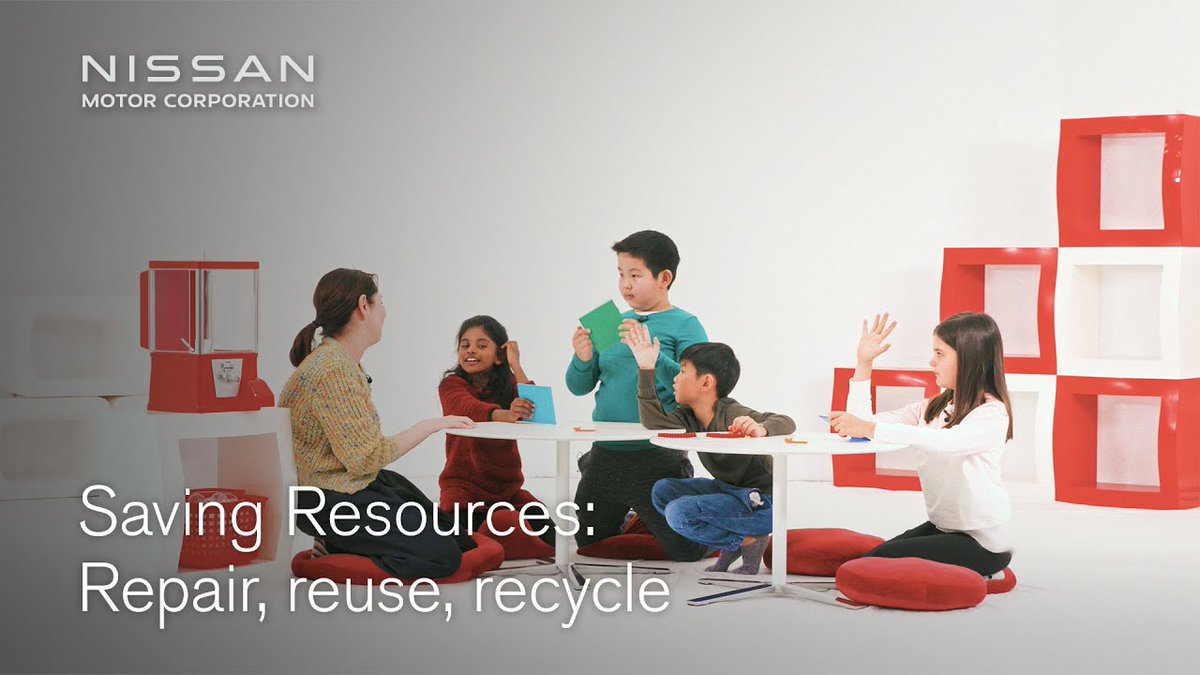 evshift's tweet image. #Sustainability #Simplified – #Ep1: # ...
 
evshift.com/326010/sustain…
 
#ElectricCars #ElectricVehicles #EV #NissanIntelligentMobility