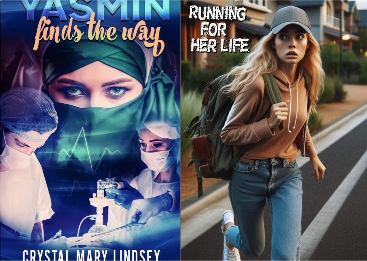 .           OutbackOzzieWriter : FREE Christian Inspiration with Action and Adventure crystalmarylindsey.blogspot.com/2025/05/free-c… 
#FreeKindleBook #AmazonBooks