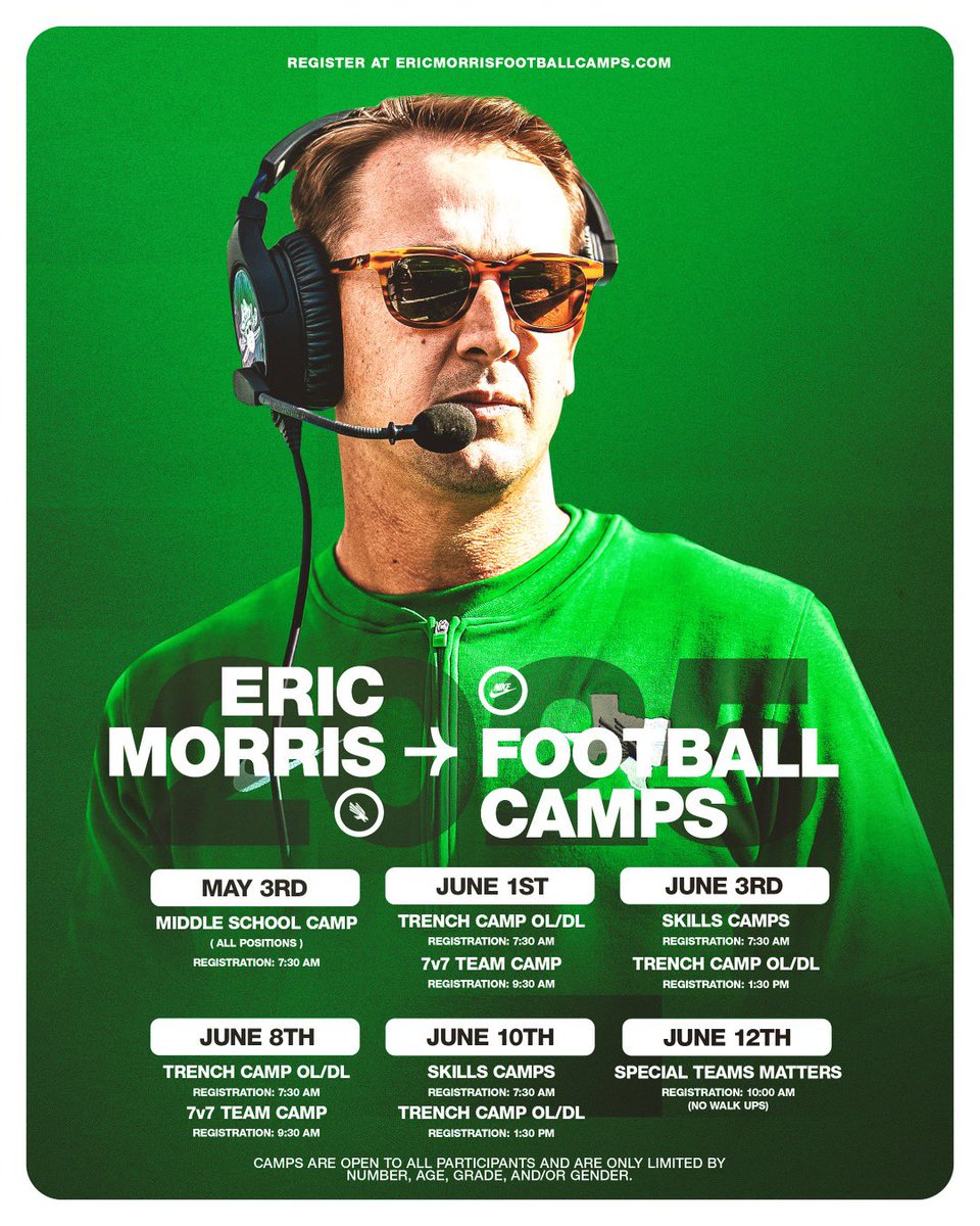 Cole Boyd 3⭐️ QB 2027 TX (@cole_boyd2027) on Twitter photo I appreciate the invite from <a href="/CBrewerII/">Charlie Brewer</a> to the <a href="/MeanGreenFB/">UNT Football</a> football camp‼️. I look forward to competing there💯 <a href="/CalvinLDavis3/">Calvin L. Davis</a> <a href="/CoachZBirdwell/">Zach Birdwell</a> <a href="/Coach_RickSmith/">Rickey smith</a> <a href="/CoachColeWills/">Cole Wills</a> <a href="/TiogaAthletics/">Tioga Athletics</a>
@ClubTioga <a href="/PrepRedzoneTX/">Prep Redzone Texas</a> <a href="/QBHitList/">QBHitList.com</a>
<a href="/On3Recruits/">On3 Recruits</a> <a href="/dctf/">Dave Campbell's Texas Football — TexasFootball.com</a> <a href="/PierceHull43/">Pierce Hull</a>
<a href="/Elite11/">Elite11</a> I appreciate the invite from <a href="/CBrewerII/">Charlie Brewer</a> to the <a href="/MeanGreenFB/">UNT Football</a> football camp‼️. I look forward to competing there💯 <a href="/CalvinLDavis3/">Calvin L. Davis</a> <a href="/CoachZBirdwell/">Zach Birdwell</a> <a href="/Coach_RickSmith/">Rickey smith</a> <a href="/CoachColeWills/">Cole Wills</a> <a href="/TiogaAthletics/">Tioga Athletics</a>
@ClubTioga <a href="/PrepRedzoneTX/">Prep Redzone Texas</a> <a href="/QBHitList/">QBHitList.com</a>
<a href="/On3Recruits/">On3 Recruits</a> <a href="/dctf/">Dave Campbell's Texas Football — TexasFootball.com</a> <a href="/PierceHull43/">Pierce Hull</a>
<a href="/Elite11/">Elite11</a>