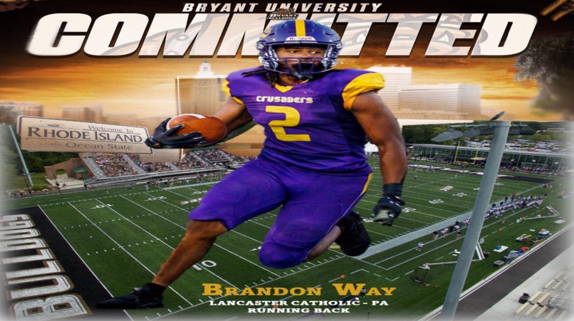coachweider (@footballcoach79) on Twitter photo Pennsylvania Recruiting Notebook: Commitments and Offers Part 1
<a href="/Bnace8/">Brooklyn Nace</a>
<a href="/Willsabatos/">Will Sabatos</a>
<a href="/ryanrobbins77/">Ryan Robbins</a>
<a href="/ChaseGuers3/">Chase Guers</a>
<a href="/Bp_Bmac/">Bryan McGuire</a>
<a href="/_michaelglover/">Michael Glover</a>
<a href="/jontai_quick/">Jontai Quick (717-332-3456)</a>
<a href="/BrandonWay37490/">Brandon Way Jr</a>
prepredzone.com/2025/05/pennsy… Pennsylvania Recruiting Notebook: Commitments and Offers Part 1
<a href="/Bnace8/">Brooklyn Nace</a>
<a href="/Willsabatos/">Will Sabatos</a>
<a href="/ryanrobbins77/">Ryan Robbins</a>
<a href="/ChaseGuers3/">Chase Guers</a>
<a href="/Bp_Bmac/">Bryan McGuire</a>
<a href="/_michaelglover/">Michael Glover</a>
<a href="/jontai_quick/">Jontai Quick (717-332-3456)</a>
<a href="/BrandonWay37490/">Brandon Way Jr</a>
prepredzone.com/2025/05/pennsy…