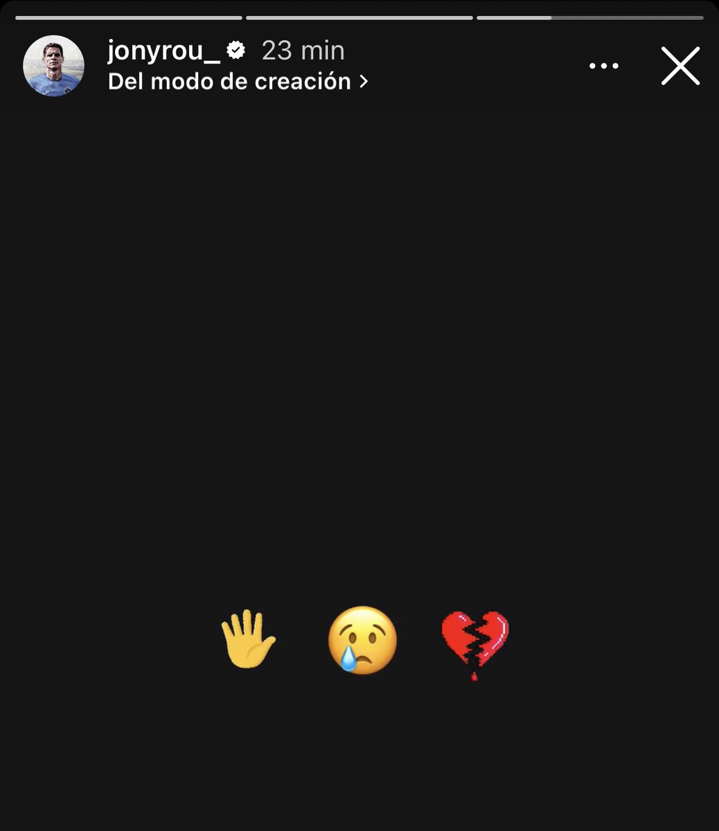 🚨🦅

Bombazo!!! 💣

El 🇦🇷 Jonathan Rougier se va del Motagua

#Motagua #infoeduardo