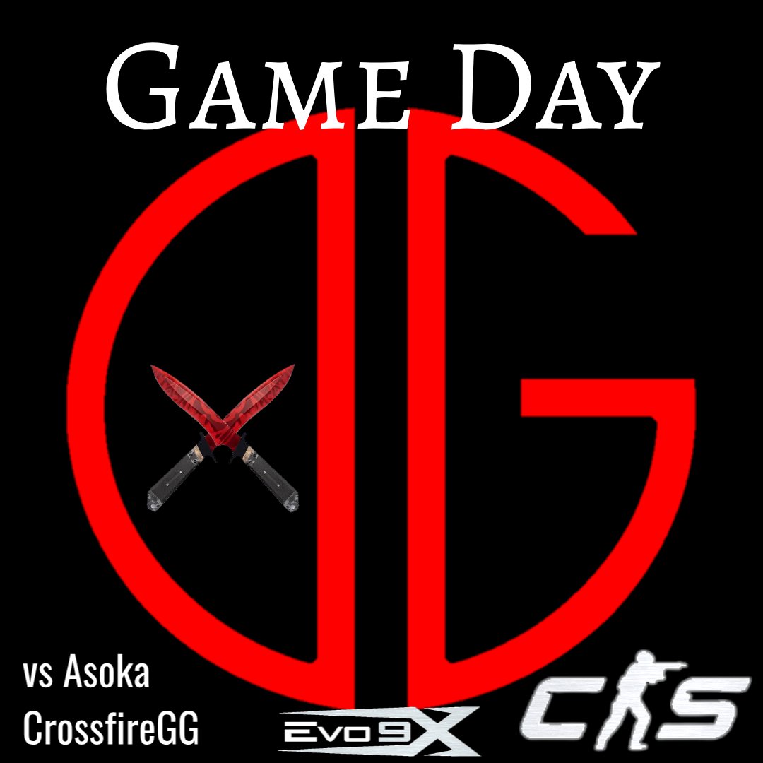 OutGoing eSports (@outgoingesports) on Twitter photo oG CS2
The boys return tonight as they play against Asoka. Good luck
<a href="/PlayCrossfireGG/">CROSSFIRE GG</a>
Asoka
Right now
<a href="/ItssBanss/">zBanss</a>
<a href="/ronincs2/">ronin</a>
<a href="/lone_starrr/">LoneStarrr</a>
<a href="/Chris_Angleton/">Chris</a>
<a href="/BradWeiand/">Brad Weiand</a> oG CS2
The boys return tonight as they play against Asoka. Good luck
<a href="/PlayCrossfireGG/">CROSSFIRE GG</a>
Asoka
Right now
<a href="/ItssBanss/">zBanss</a>
<a href="/ronincs2/">ronin</a>
<a href="/lone_starrr/">LoneStarrr</a>
<a href="/Chris_Angleton/">Chris</a>
<a href="/BradWeiand/">Brad Weiand</a>