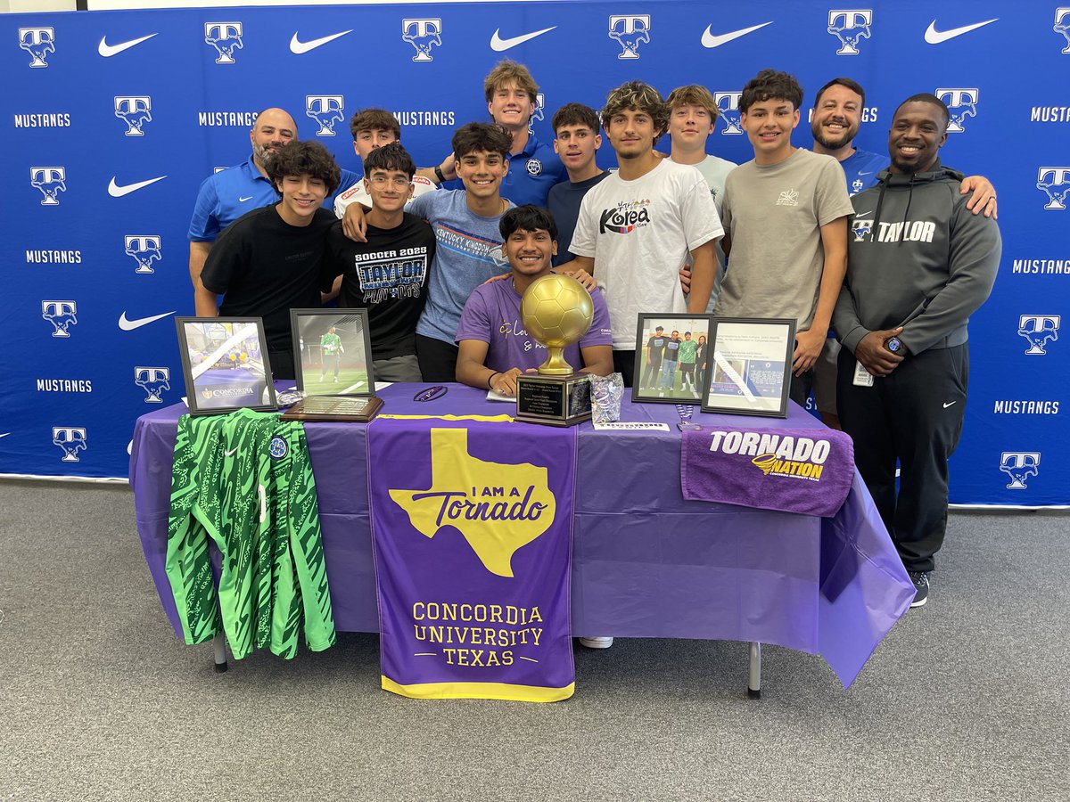 Congratulations Naim on your commitment to Concordia!  Best of luck to you next year!