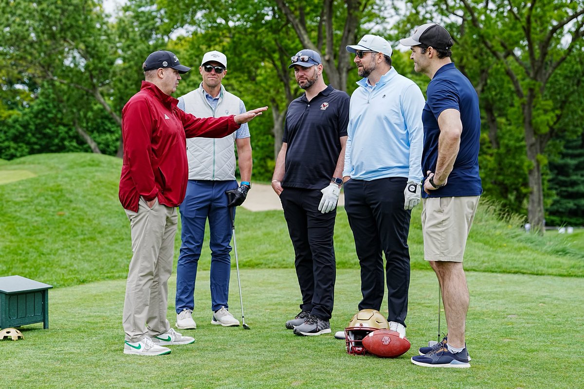 Boston College Football tweet media