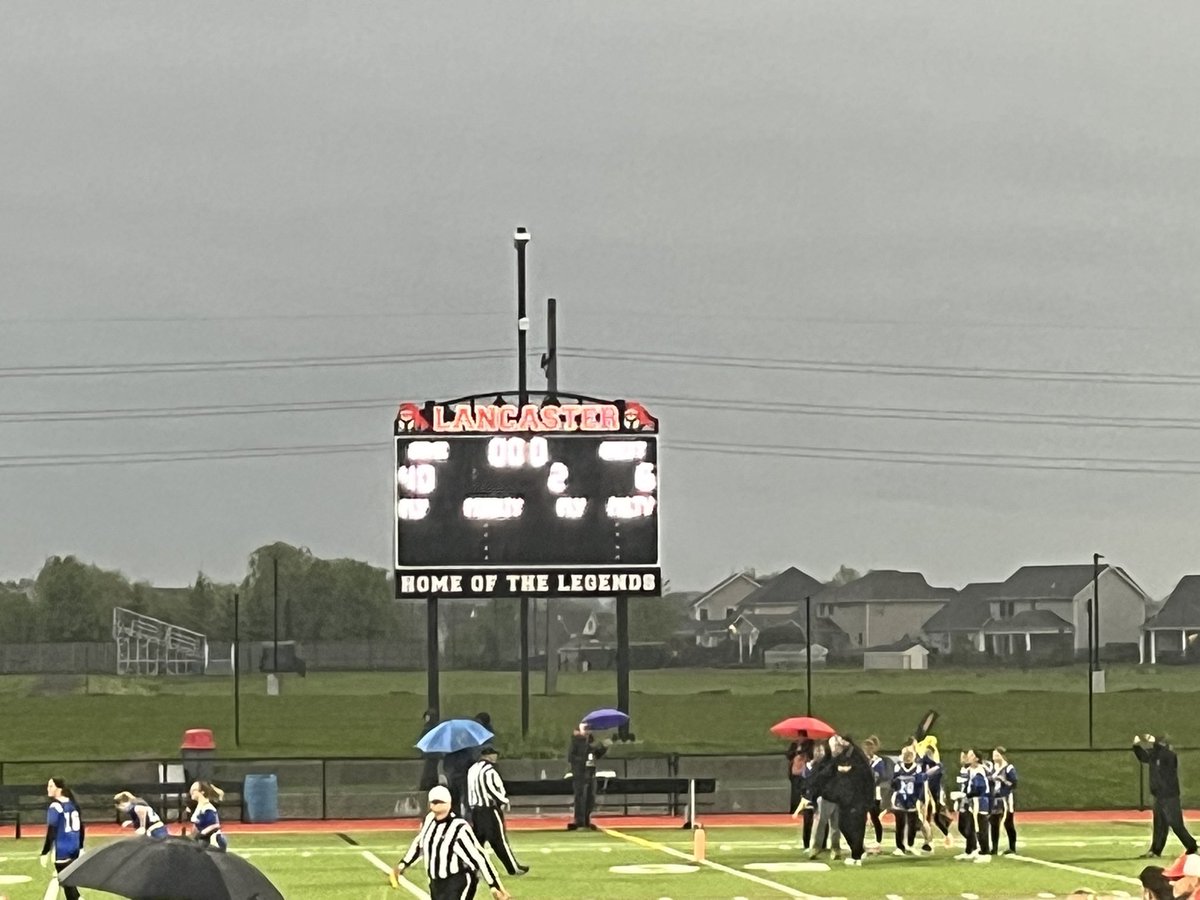 Lancaster over Lockport in the Qtr Finals!