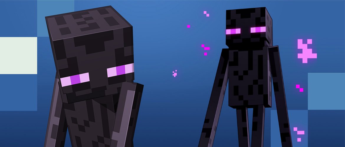 エンダーマン豆知識！ あなたは何個知っていますか？😊 🐣3つ全ての