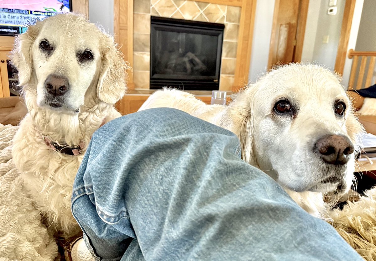 Hope you all had a great day…