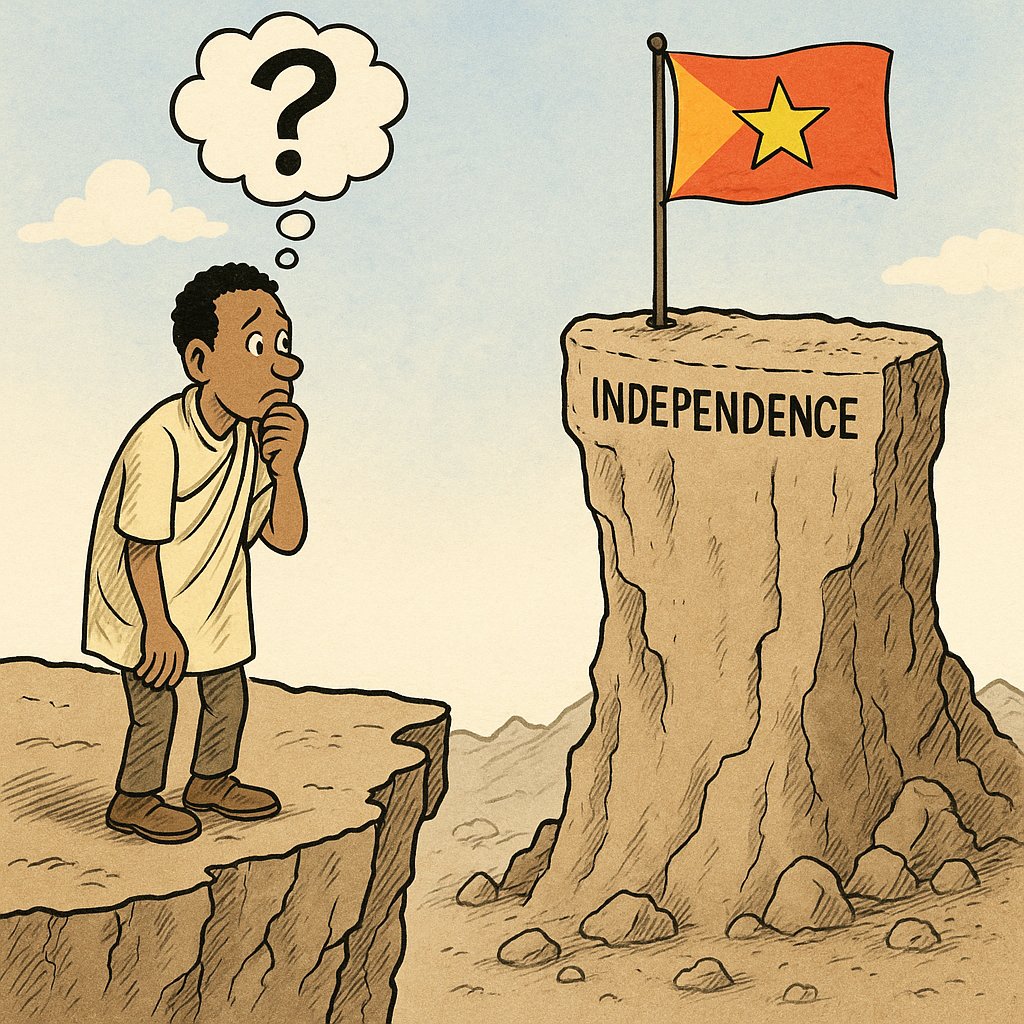 Question???

Curious to hear thoughts from all angles—supporters and skeptics alike.

Should Tigray become an independent nation?
Vote below and share why.

Yes – It’s time for full sovereignty

No – Unity within Ethiopia is the path forward
