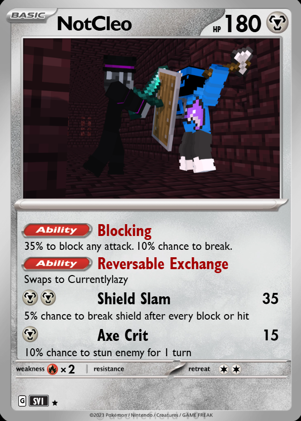 currentlylazy6's tweet photo. who's card is better?? https://t.co/eewdhyIFLf