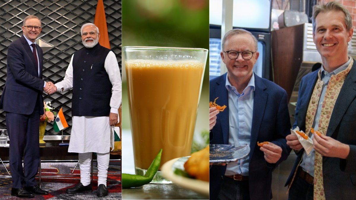 On #InternationalTeaDay Ek cup chai ho jaye, mate? The unbreakable #tea bond between #Australia and #India

Just like India became the world’s largest tea producer, it also became the cultural custodian of chai — a lifeline for millions of Indians outside India, writes