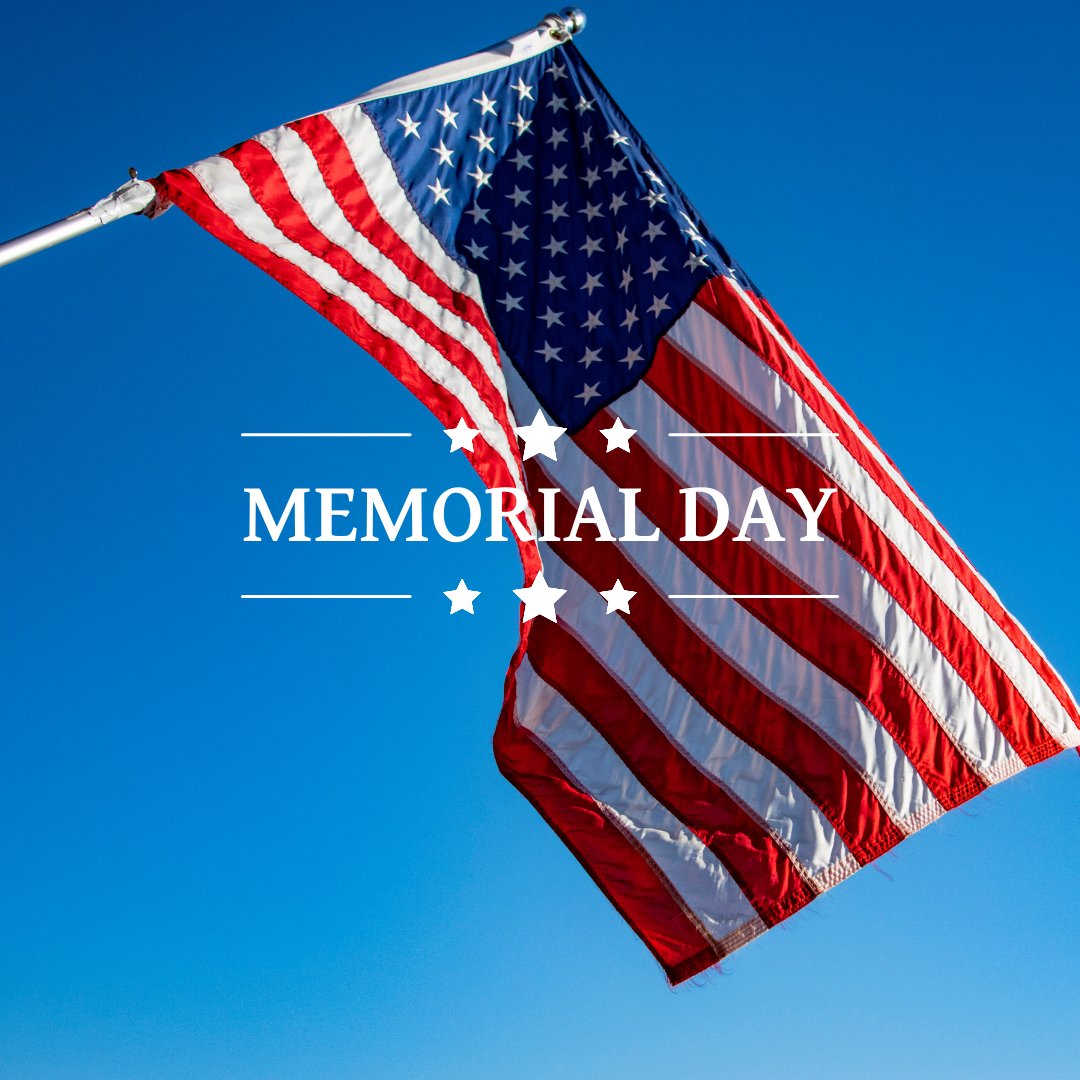 UC Blue Ash is closed today in observance of Memorial Day. 
We pause to reflect on the courage and sacrifice of the men and women who gave their lives in service to our country. Their legacy lives on in the freedoms we enjoy each day.