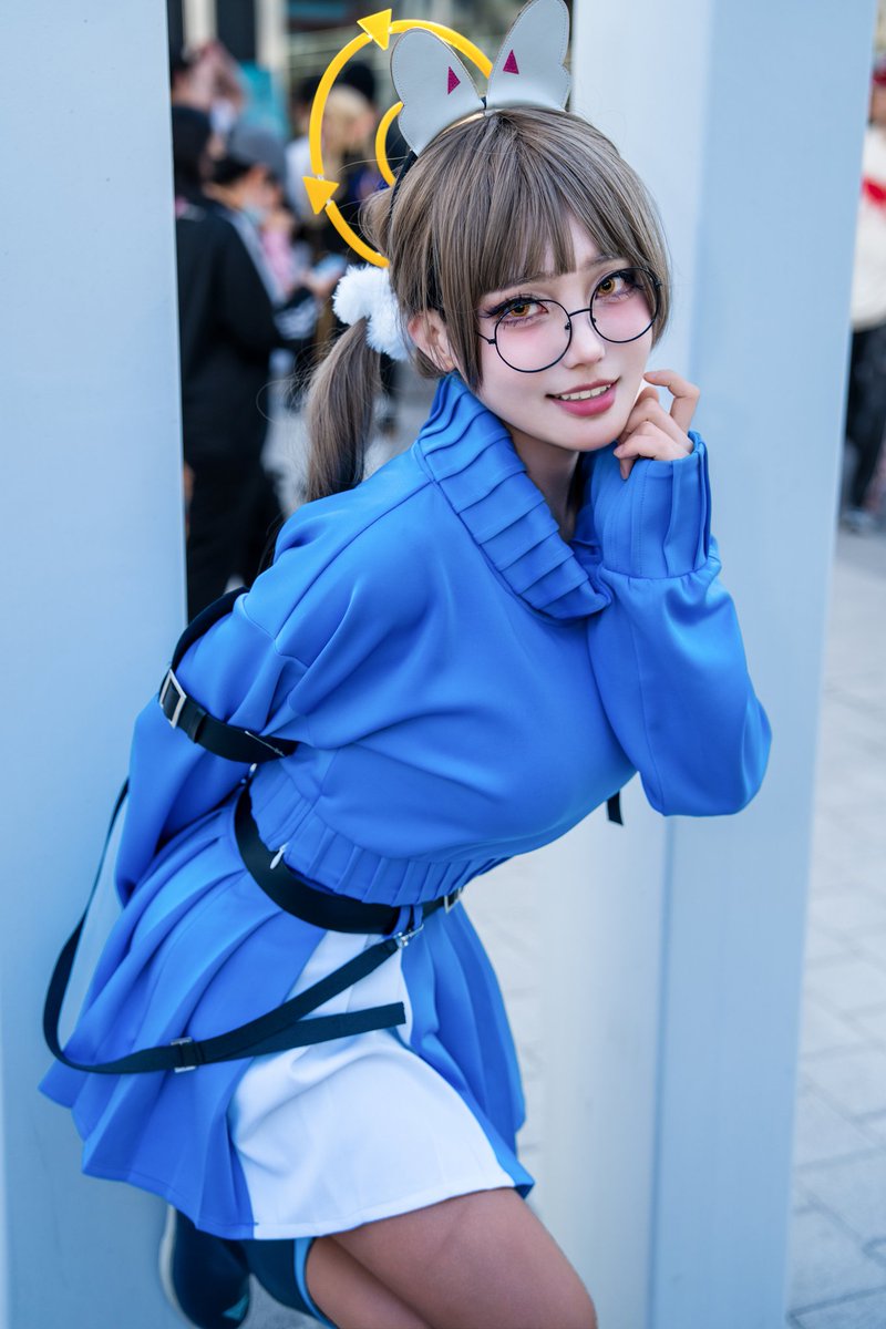 2025.05.18 수원 코믹월드

블루 아카이브 - 카제쿠라 모에
모델 - <a href="/56_chuchu/">56 오륙</a>

#BlueArchive #블루아카이브 #ブルアカ #風倉モエ