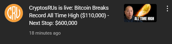 This is where we are, retard szn