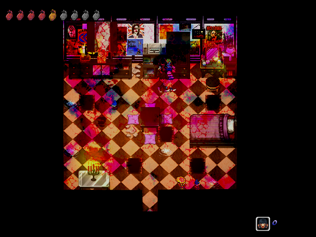 A.L.I.E.N Or F.A.I.R.Y? 
#rpgmaker #horrorgames #jillredmoon #OER #rpghorror #oqueérealidade
