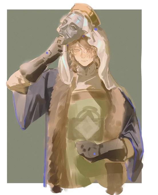Tarnished OC #ELDENRING
