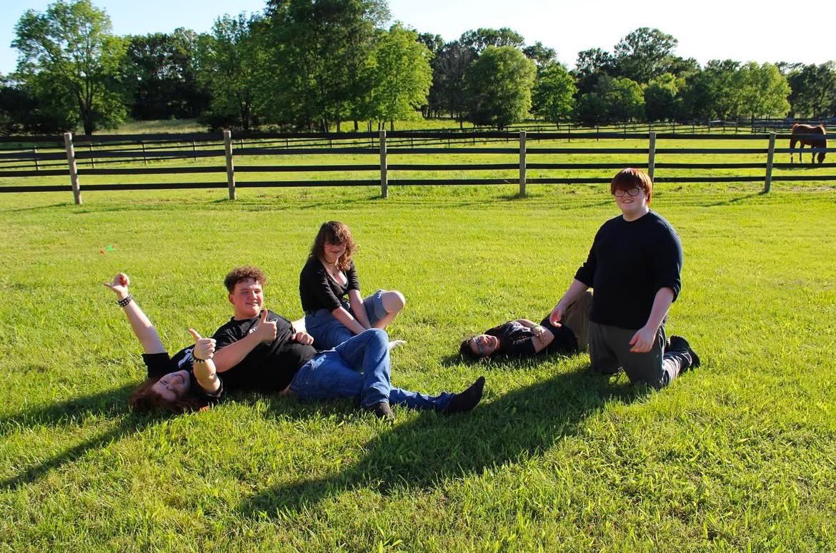 Celebrating a fantastic year with my amazing FFA members at our end-of-year bash! 🎉 So many laughs, games, and memories made.
Looking forward to all the exciting things we'll accomplish together next year! 🥳 #ffa #funtimes #futurefarmers