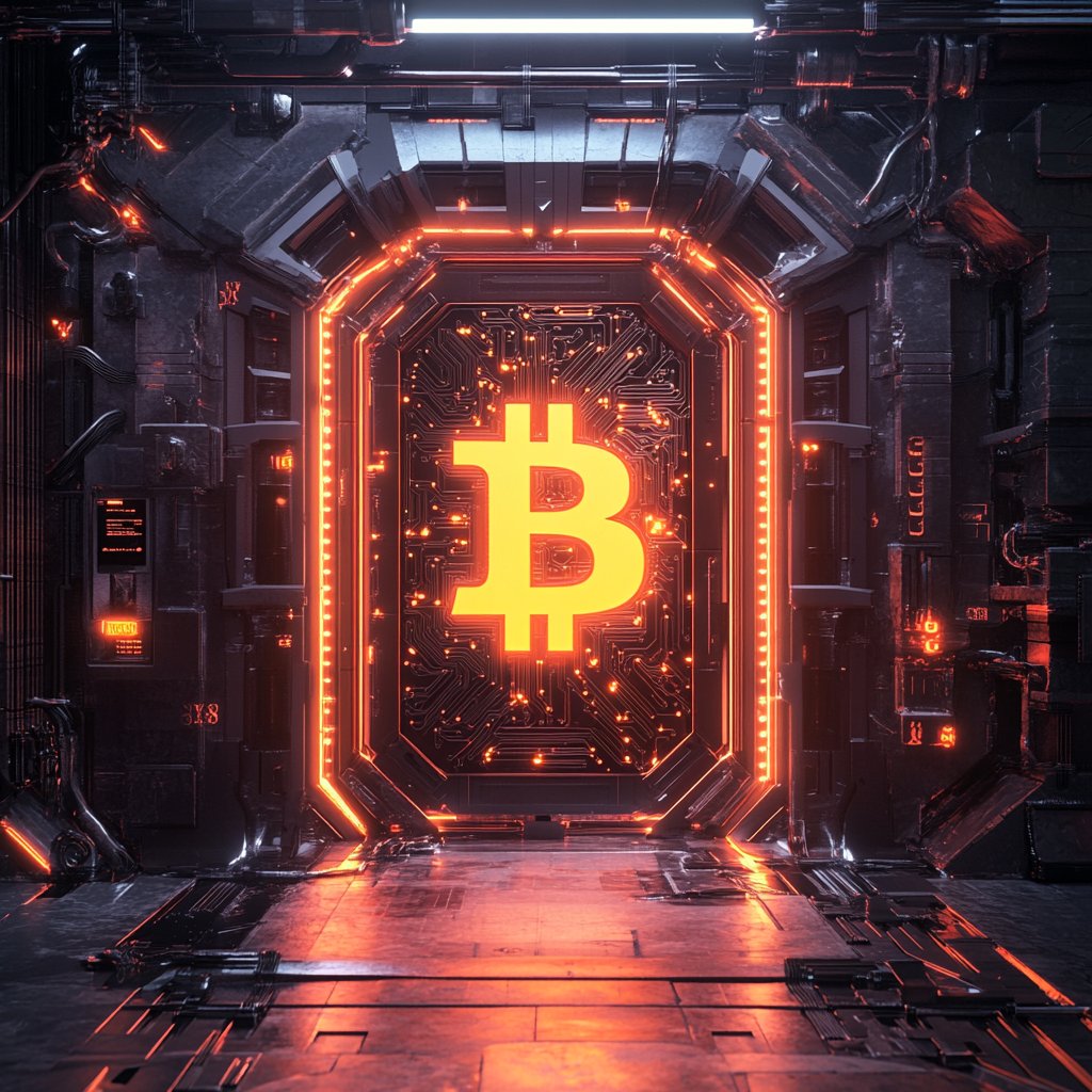 "In a house of lies, Bitcoin is the exit door." 

- <a href="/beeforbacon1/">Nate | ⚡CTV + CSFS⚡LNHANCE</a>