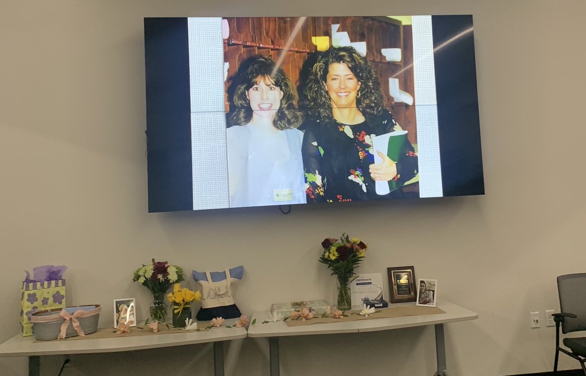 Chantell Upshaw (@chantellupshaw) on Twitter photo Congratulations <a href="/LoriDoering/">Lori Doering</a> on your retirement! Your knowledge of math instruction has been so valuable to our teachers and students! You will be missed <a href="/LewisvilleISD/">Lewisville ISD</a> 🌟 Congratulations <a href="/LoriDoering/">Lori Doering</a> on your retirement! Your knowledge of math instruction has been so valuable to our teachers and students! You will be missed <a href="/LewisvilleISD/">Lewisville ISD</a> 🌟