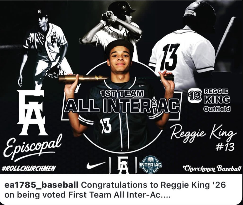Billy King (@bkdefend) on Twitter photo Congratulations, <a href="/Reggie_King2/">Reggie King</a>!! We are so proud of you. Your hard work and dedication w/ rehab this fall and winter with @therapyprimal have truly paid off. The extra effort after practice at brainandbarrelhitting.com. made a difference. Keep working hard and stay focused! Congratulations, <a href="/Reggie_King2/">Reggie King</a>!! We are so proud of you. Your hard work and dedication w/ rehab this fall and winter with @therapyprimal have truly paid off. The extra effort after practice at brainandbarrelhitting.com. made a difference. Keep working hard and stay focused!