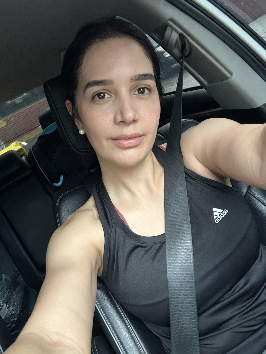 Entrenen. 

¡Métanle peso! 🏋🏻‍♀️