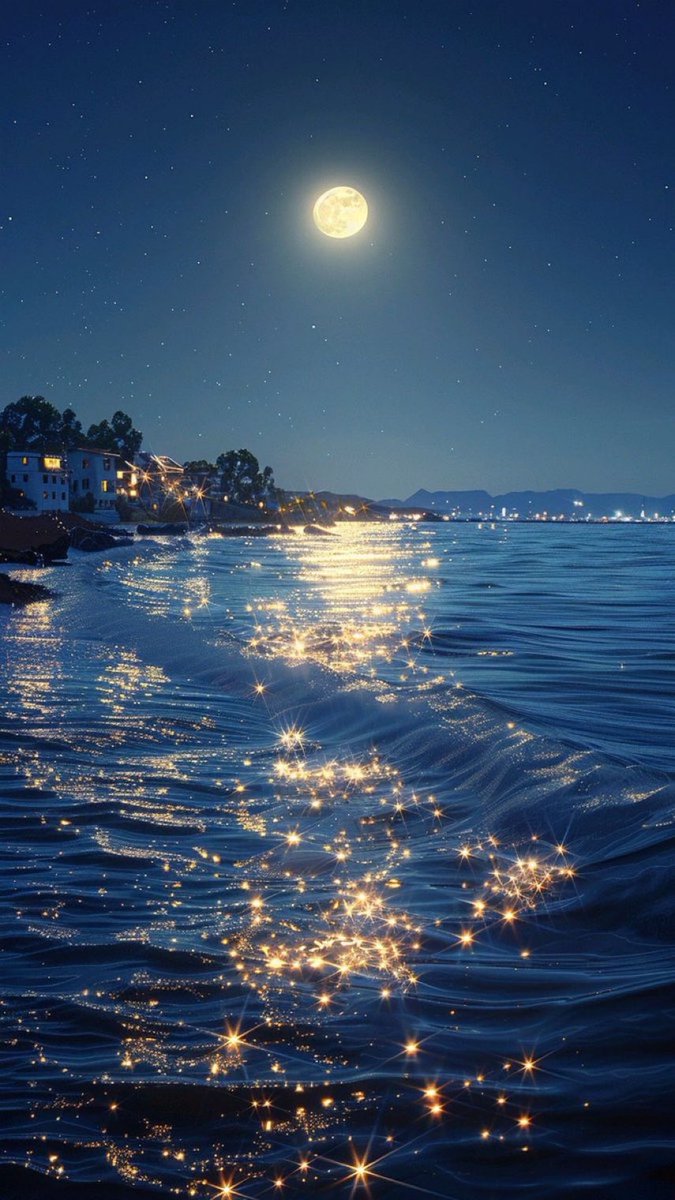Moonlight.