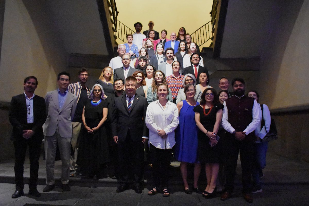 Secretaría de Cultura de la Ciudad de México tweet media