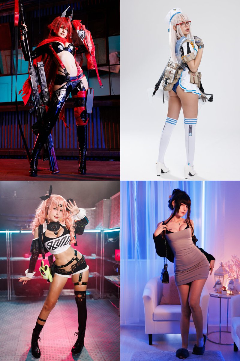 wanwan (@jeanwanwan) on Twitter photo Fanime lineup!
Friday - Red Hood
Saturday - Neon
Sunday - Nicole
Monday - Wifey D
Find me with <a href="/ZRStudios_moe/">Zettai Ryouiki 🔞</a> at the main hall booth 306-B
and silver island 18+ area at night time ♡ Fanime lineup!
Friday - Red Hood
Saturday - Neon
Sunday - Nicole
Monday - Wifey D
Find me with <a href="/ZRStudios_moe/">Zettai Ryouiki 🔞</a> at the main hall booth 306-B
and silver island 18+ area at night time ♡