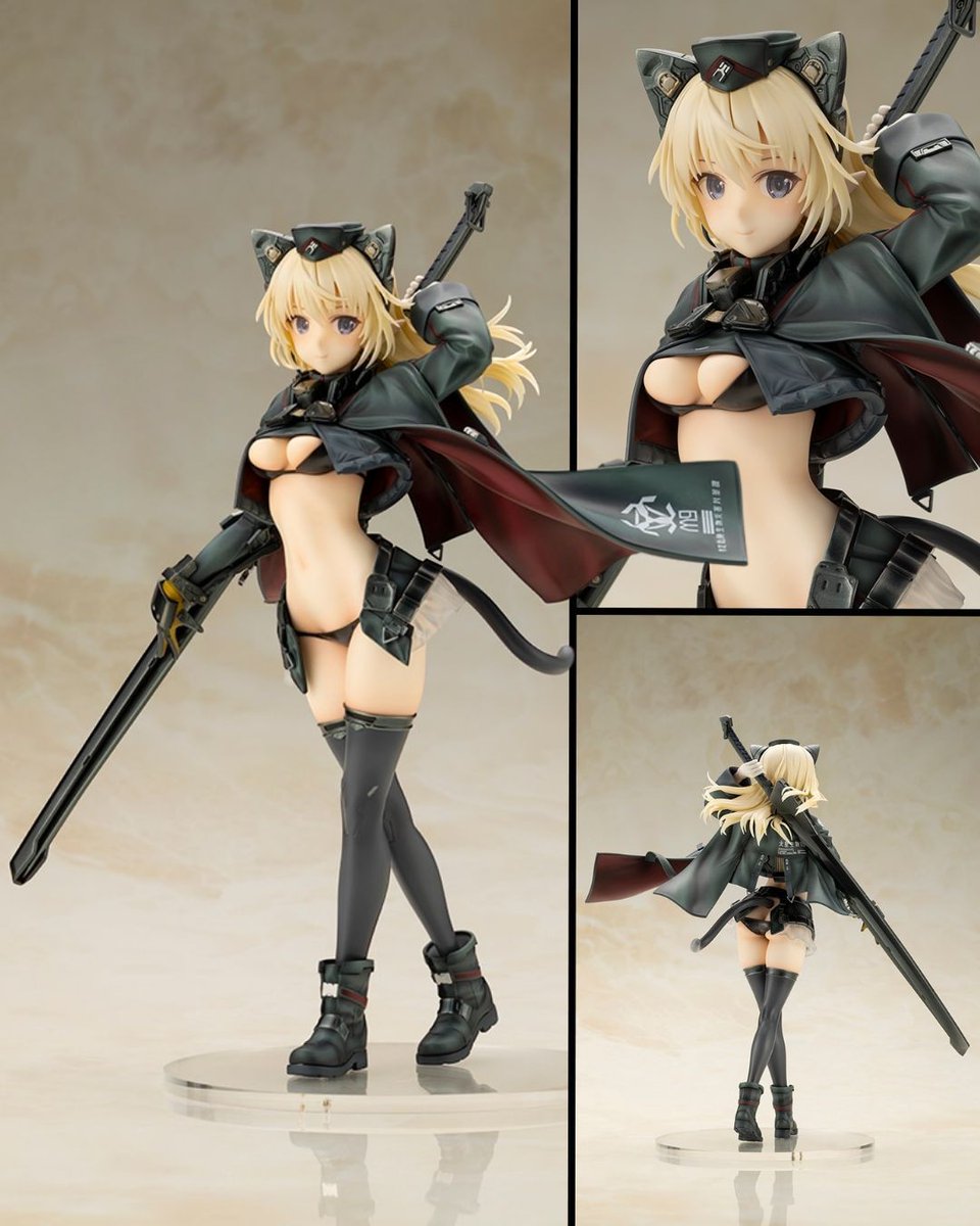 mecchaJP's tweet image. Arsia Shimada Fumikane ART WORKS Figure - Preorder Available!
🛑buff.ly/4TmCklZ
#ShimadaFumikane #Figure