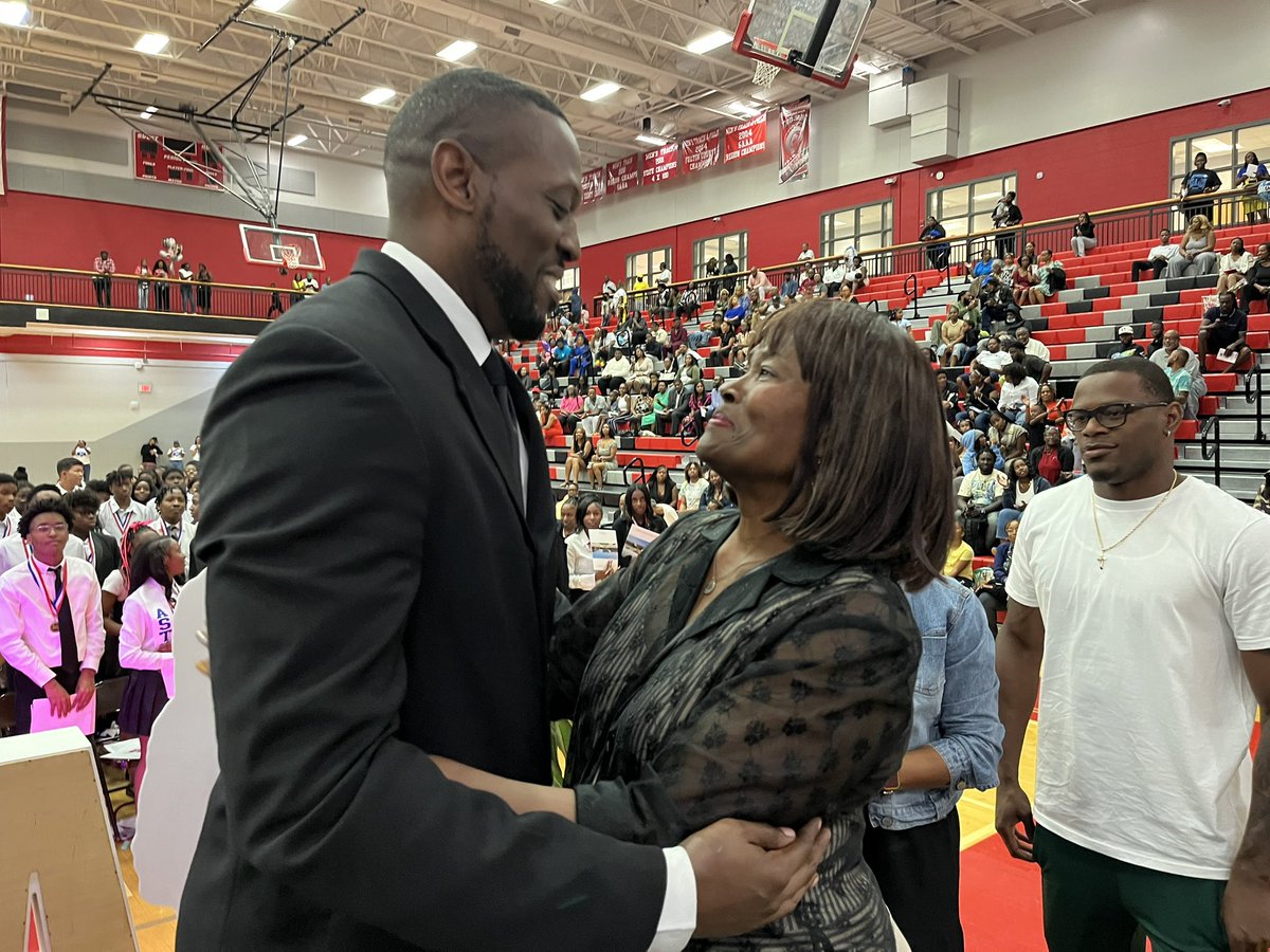 Keenan M. Cameron, Ed.S. (@mrcamteach) on Twitter photo Today our wonderful Principal, Mr. Madden, was recognized by City of South Fulton for his amazing contributions to the community. His family surprised him- and the same love you see here from his beautiful mom, is how he loves <a href="/McNair_fcs/">McNair Middle School</a> kiddos. Very grateful to learn from him! Today our wonderful Principal, Mr. Madden, was recognized by City of South Fulton for his amazing contributions to the community. His family surprised him- and the same love you see here from his beautiful mom, is how he loves <a href="/McNair_fcs/">McNair Middle School</a> kiddos. Very grateful to learn from him!