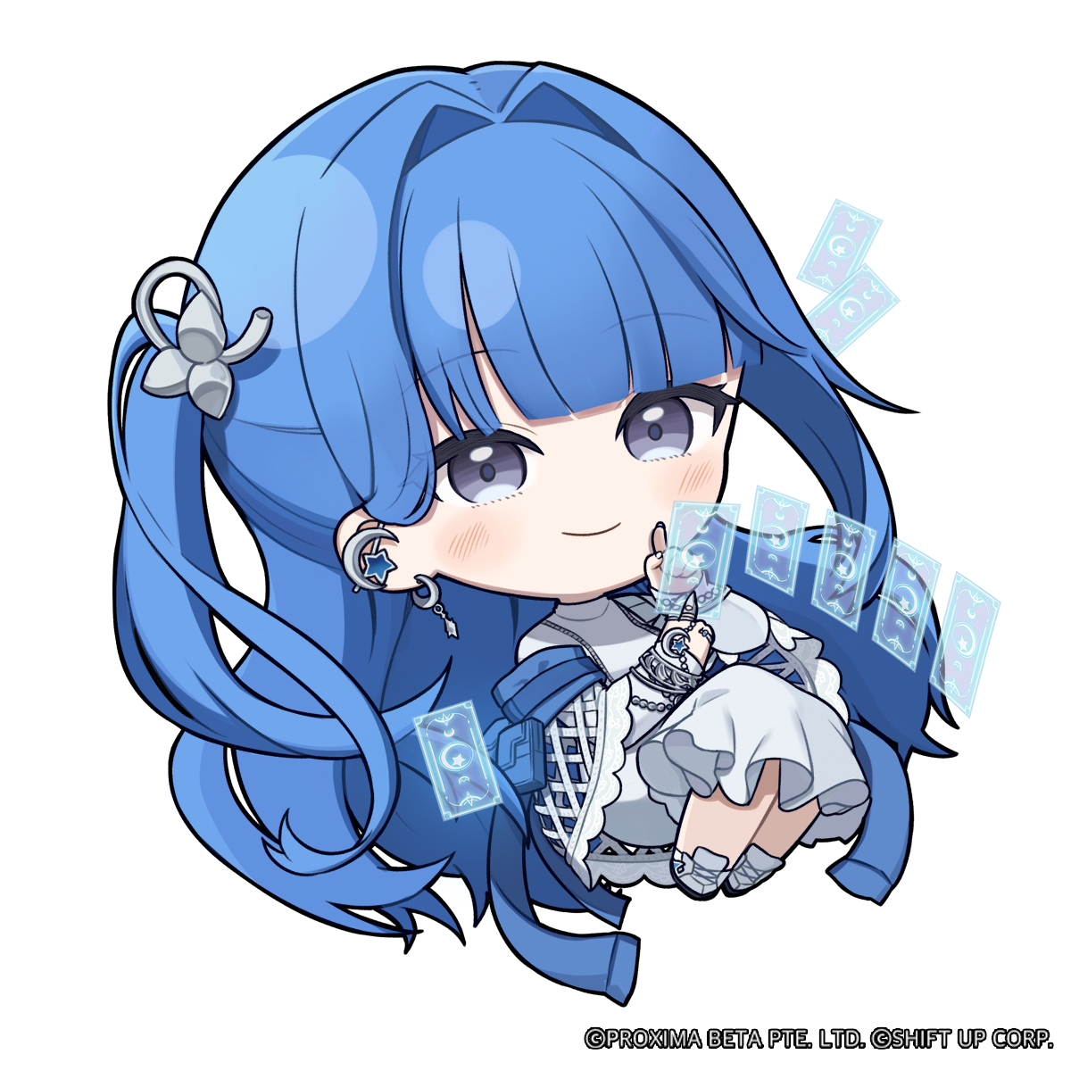 GODDESS OF VICTORY: NIKKE tweet media