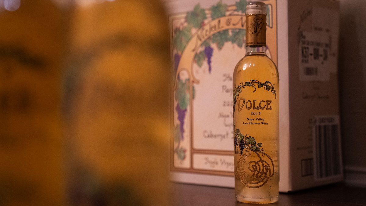 In an unforgettable evening with Far Niente and Nickel &amp; Nickel wines, a curated meal was paired with elegant chardonnays and cabernets—a perfect blend of history, flavor and community. Cheers to all who took part.