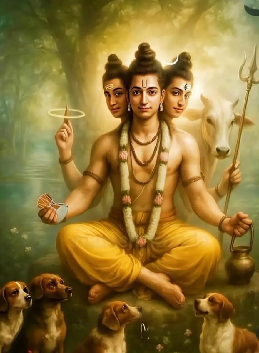 🌺!! श्री अवधूत चिंतन श्री गुरुदेव दत्त!!🌺🙏🚩