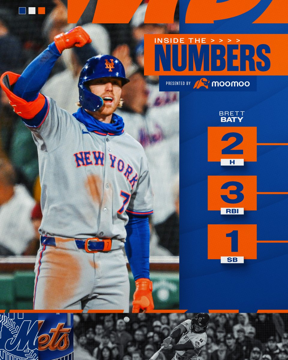 New York Mets tweet media
