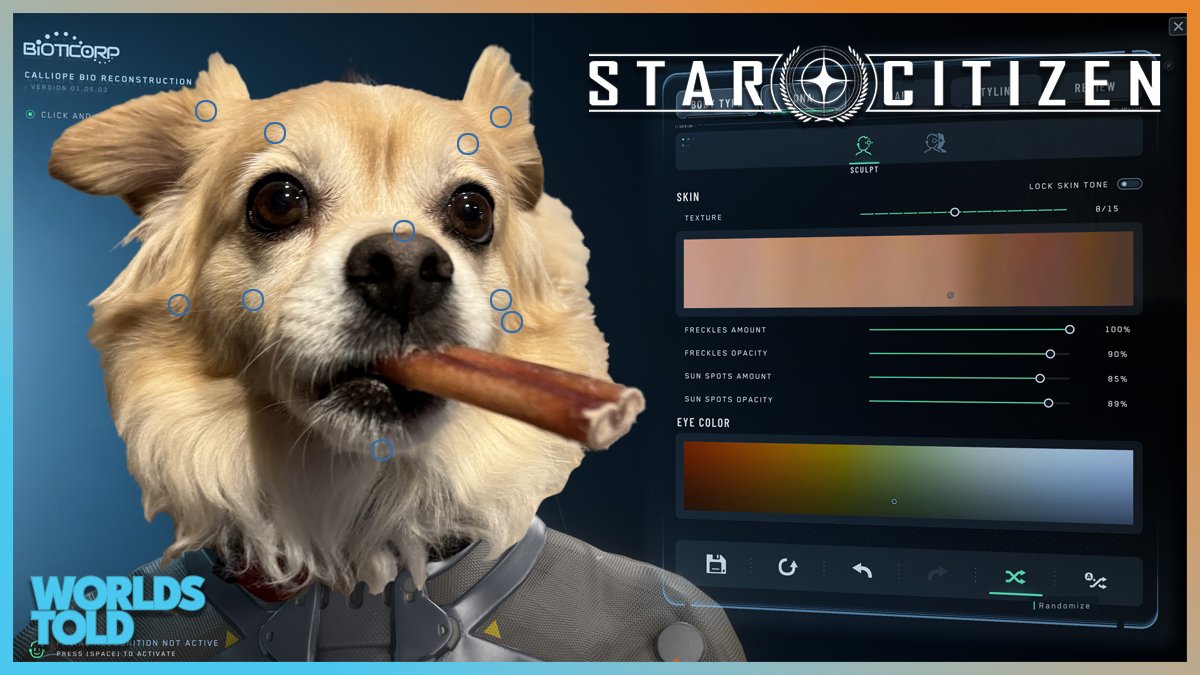 WorldsTold's tweet photo. Fuses! Flak! Friendship! Gonna salvage up some fuses, run some patrols, and talk nonsense the whole time! Come hang out! #StarCitizen #ILW #InvictusLaunchWeek #NewPlayersWelcome

https://t.co/6qUnrFoRgw
https://t.co/YyoEuQ3Tqp https://t.co/EqF8Rj3zn0
