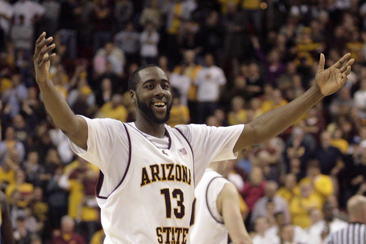 Excited to receive an offer from Arizona State University after a great talk with Coach Ty. #ForksUp