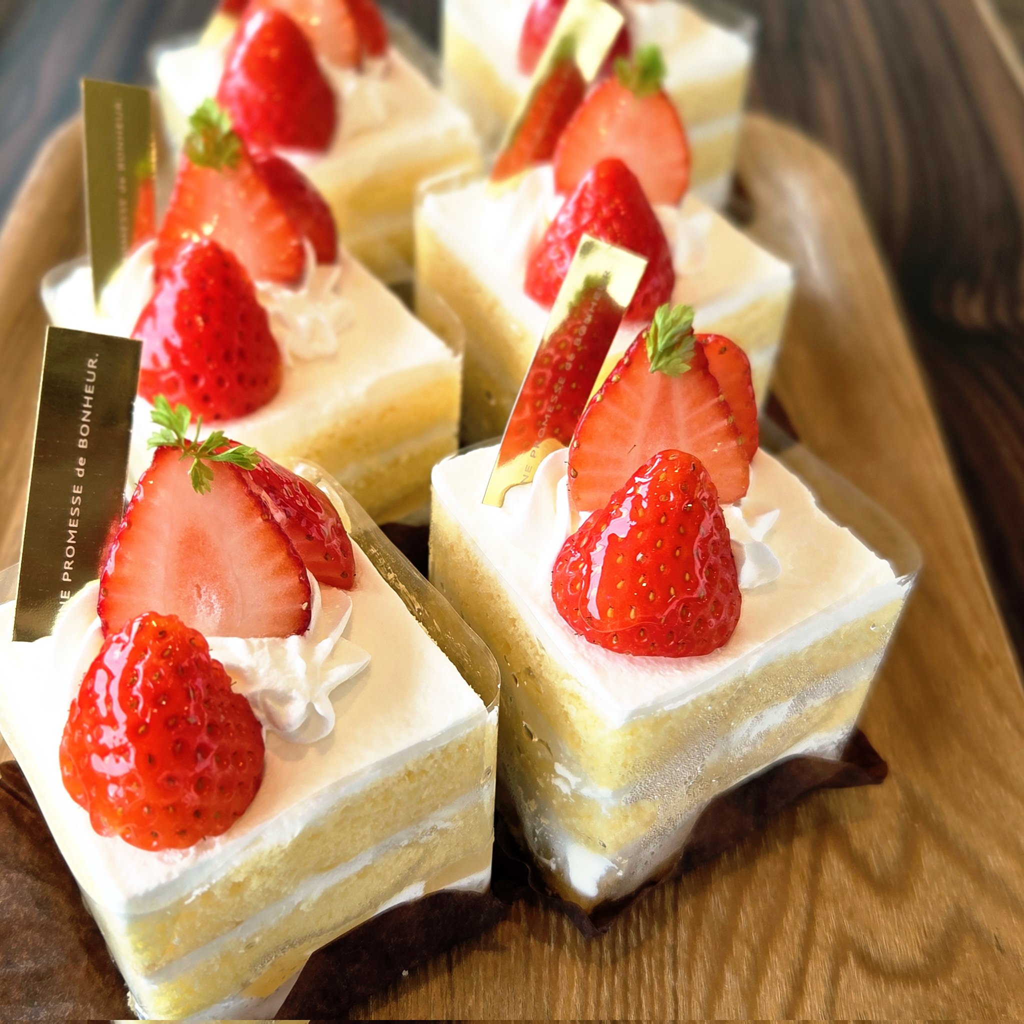 ケーキ ☺︎ 8月追加menu🧾𐙚 