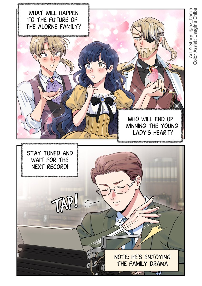 [Falling in Love With My Ex-Fiance's Grandfather]
Ep. 53

#grandpawebtoon 