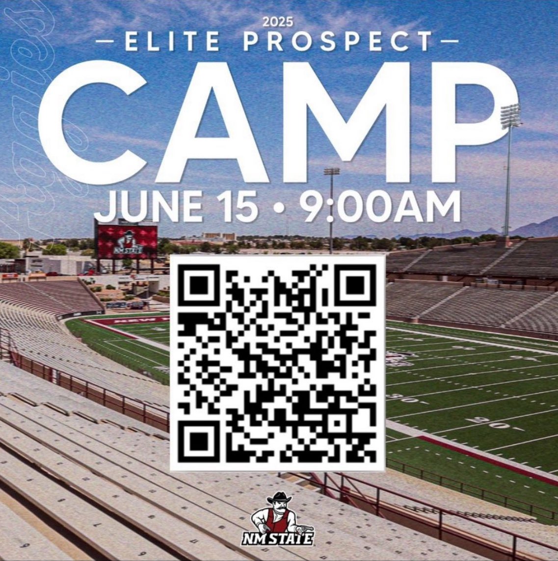 Justin Gonzalez (@justingonzal_ez) on Twitter photo Thank you <a href="/_CoachPowell/">Taylor Powell</a> and <a href="/NMStateFootball/">New Mexico State Football</a> for the camp invite!
<a href="/DB_Coach_H/">Coach Darin Heredia π</a> <a href="/ChsSenFootball/">ChsSenatorsFootball</a> Thank you <a href="/_CoachPowell/">Taylor Powell</a> and <a href="/NMStateFootball/">New Mexico State Football</a> for the camp invite!
<a href="/DB_Coach_H/">Coach Darin Heredia π</a> <a href="/ChsSenFootball/">ChsSenatorsFootball</a>