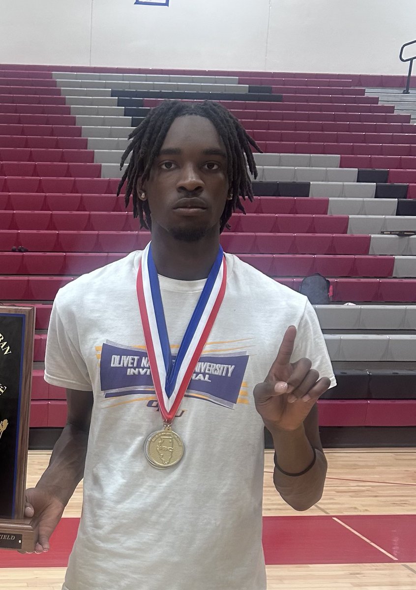 David Nkwogu qualifies for state in the Triple Jump! <a href="/TFSo_Athletics/">T. F. South Athletics</a>