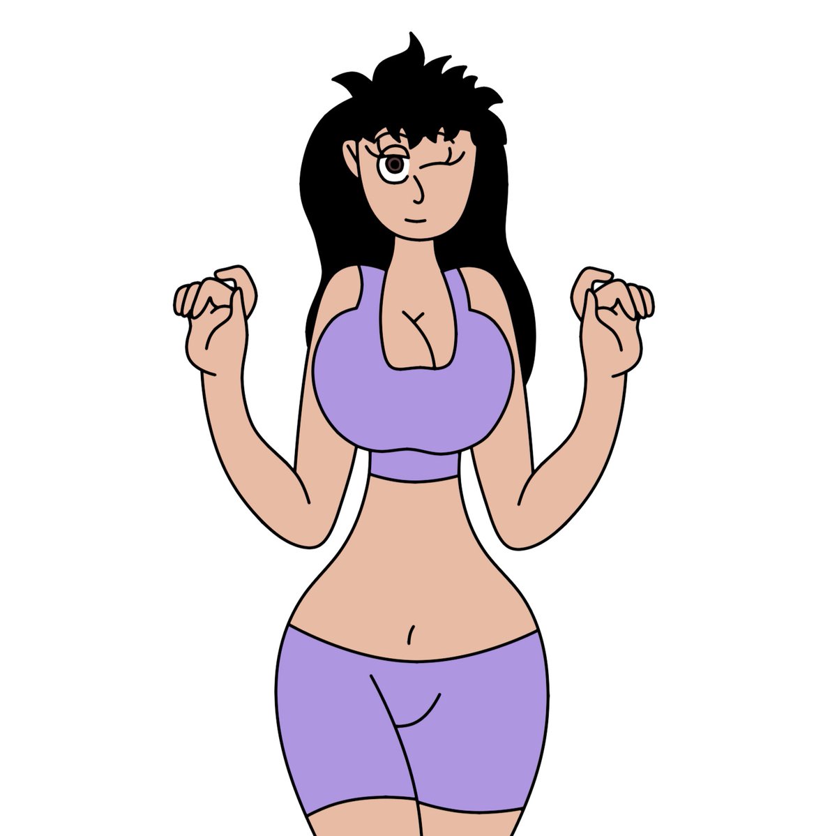 CalieEli65's tweet photo. Pilates
#digitalart #digitalart #oc #anothershit #ocdonotsteal #dibujo #dibujodigital #ocs #characterdesing #sona https://t.co/jHdGGsS0Za