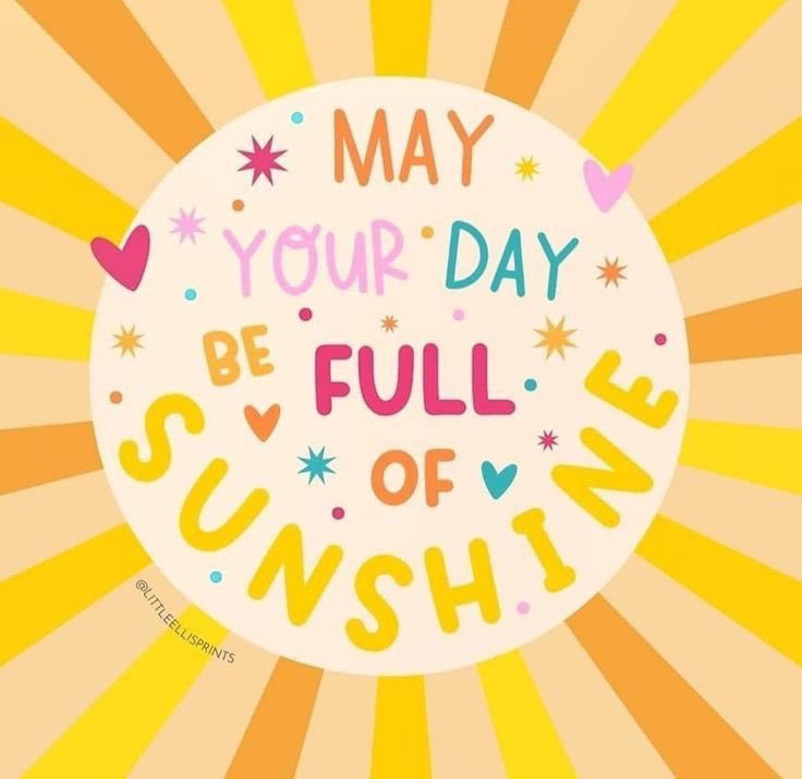 Happy Thursday my lovelies!! 💖💕✨

Spreading love, happiness and kindness, are all beautiful ways of putting some sunshine into a day that might be grey. 

My wish is that you’re able to do that today 🫶💖💕✨