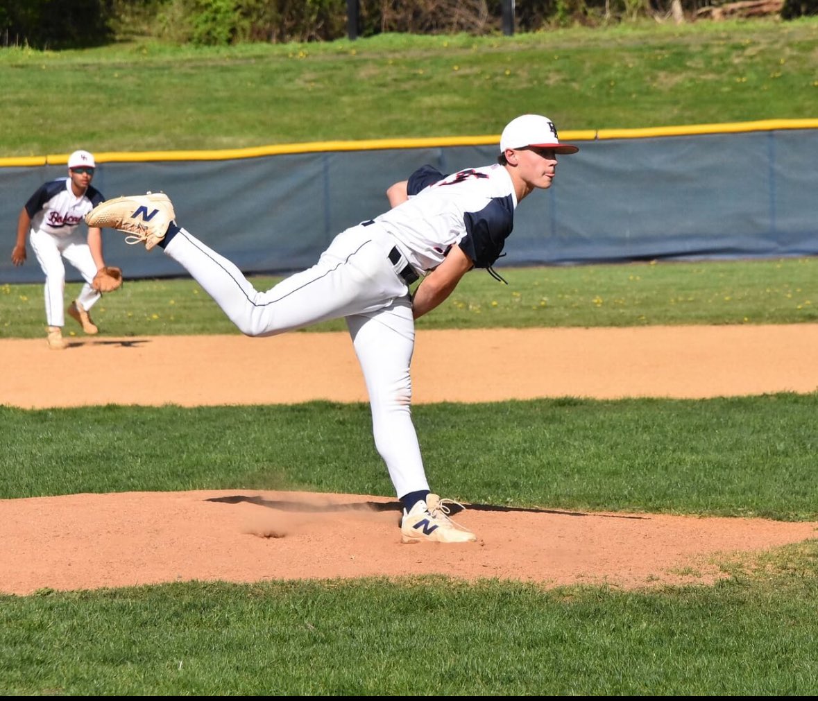 Ben Kent (@benkent24) on Twitter photo My stats from a fun year <a href="/ByramBaseball/">Byram Hills Baseball</a>. I love this group of guys a ton.
28 IP
5 GS
3-2 W-L
1 SV
25 H allowed
9 ER (2.25 ERA)
8 BB
34 K's
1.179 WHIP
214 BAA.
69.01% Strikes.
All League as a Sophomore.
Can't wait to get back at it for next year.
<a href="/Coach_Rivv/">Brandon Rivera</a> <a href="/george_travis/">George Travis</a> My stats from a fun year <a href="/ByramBaseball/">Byram Hills Baseball</a>. I love this group of guys a ton.
28 IP
5 GS
3-2 W-L
1 SV
25 H allowed
9 ER (2.25 ERA)
8 BB
34 K's
1.179 WHIP
214 BAA.
69.01% Strikes.
All League as a Sophomore.
Can't wait to get back at it for next year.
<a href="/Coach_Rivv/">Brandon Rivera</a> <a href="/george_travis/">George Travis</a>