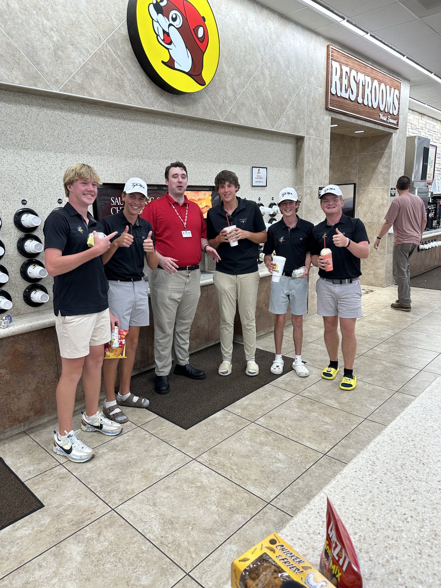 I've shared a lot of stats/accomplishments about the guys on course

An underrated part of State though is experiences off the course

We made memories, had fun, &amp; enjoyed the moments

They represented Howell with class &amp; there's no other team I'd rather share these memories with