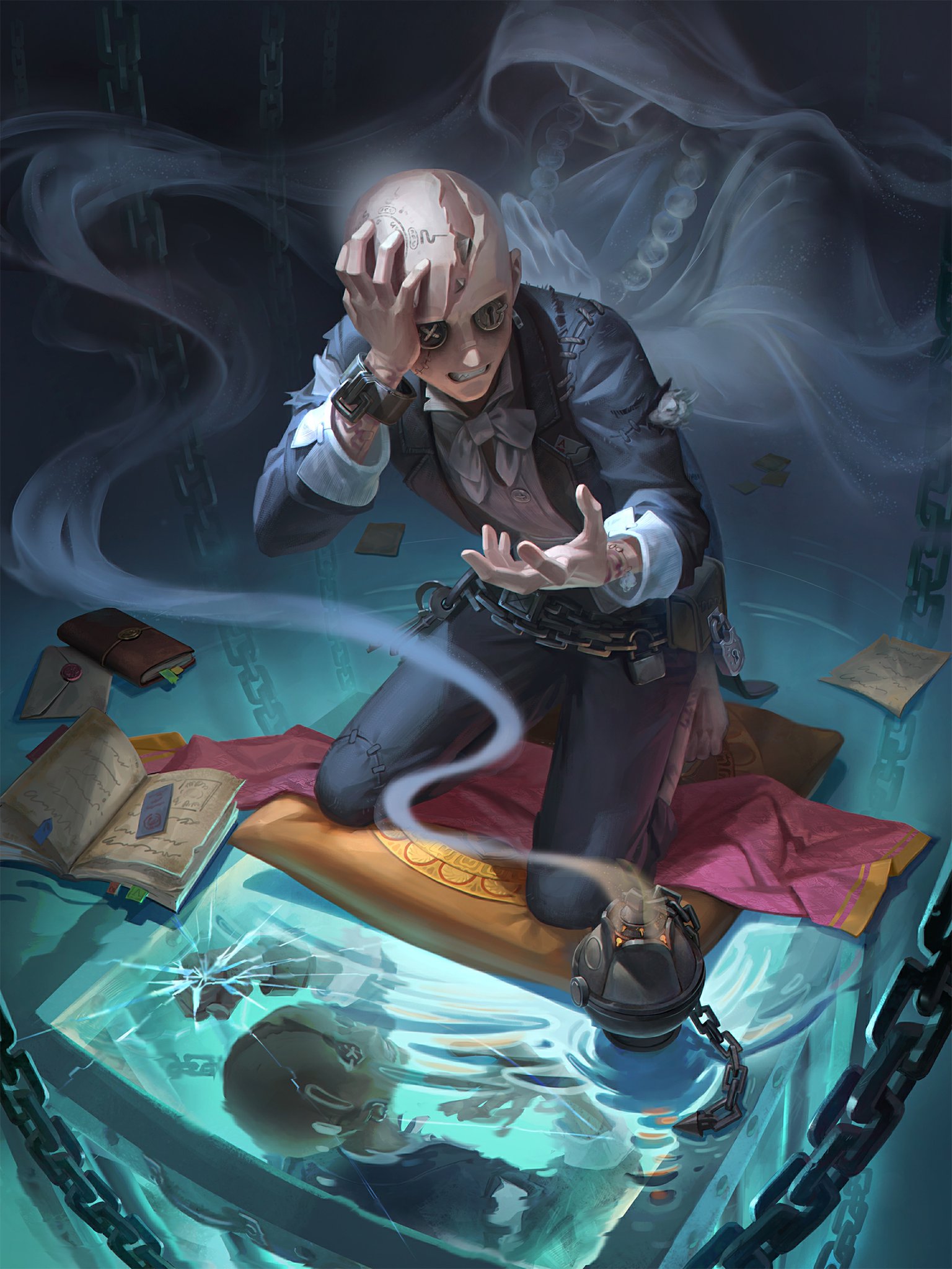 第五人格 IdentityV ハンター サバイバー まとめ売り