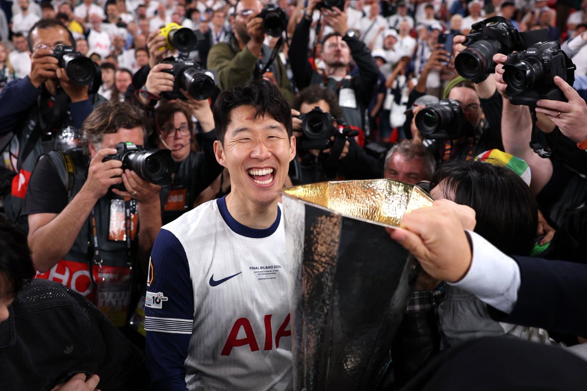 Tottenham Argentina tweet media