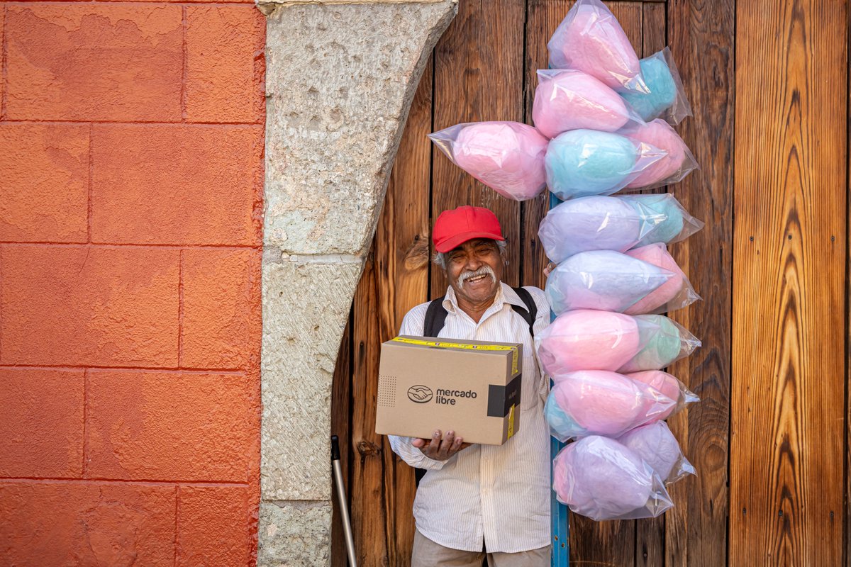 Marcos Galperin tweet media