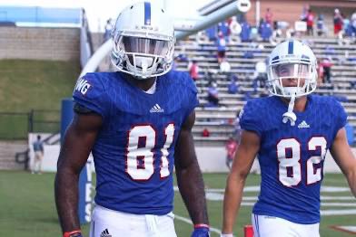 Omari Russell 3⭐️⭐️⭐️ (@omari_russell) on Twitter photo Blessed to receive a(n) offer from the University of West Georgia 💙❤️
<a href="/DylanOliver23/">PolkwayDylan</a>
<a href="/polk_way/">PolkWay</a>
<a href="/H2_Recruiting/">Hasani (H2) | Football Recruiting</a>
<a href="/CountyPolk/">PCGridiron</a>
<a href="/FMMinerFootball/">Fort Meade Football</a>
<a href="/Anthony34352017/">Coach Russell</a>
<a href="/oneway7on7/">Coach Ant Mack High School Football Coach</a>
<a href="/JohnGarcia_Jr/">John Garcia, Jr.</a>
<a href="/adamgorney/">Adam Gorney</a>
<a href="/ChadSimmons_/">ChadSimmons</a>
<a href="/UWGFootball/">West Georgia Football</a>
<a href="/_CoachBTaylor/">Coach Brandon Taylor</a> Blessed to receive a(n) offer from the University of West Georgia 💙❤️
<a href="/DylanOliver23/">PolkwayDylan</a>
<a href="/polk_way/">PolkWay</a>
<a href="/H2_Recruiting/">Hasani (H2) | Football Recruiting</a>
<a href="/CountyPolk/">PCGridiron</a>
<a href="/FMMinerFootball/">Fort Meade Football</a>
<a href="/Anthony34352017/">Coach Russell</a>
<a href="/oneway7on7/">Coach Ant Mack High School Football Coach</a>
<a href="/JohnGarcia_Jr/">John Garcia, Jr.</a>
<a href="/adamgorney/">Adam Gorney</a>
<a href="/ChadSimmons_/">ChadSimmons</a>
<a href="/UWGFootball/">West Georgia Football</a>
<a href="/_CoachBTaylor/">Coach Brandon Taylor</a>