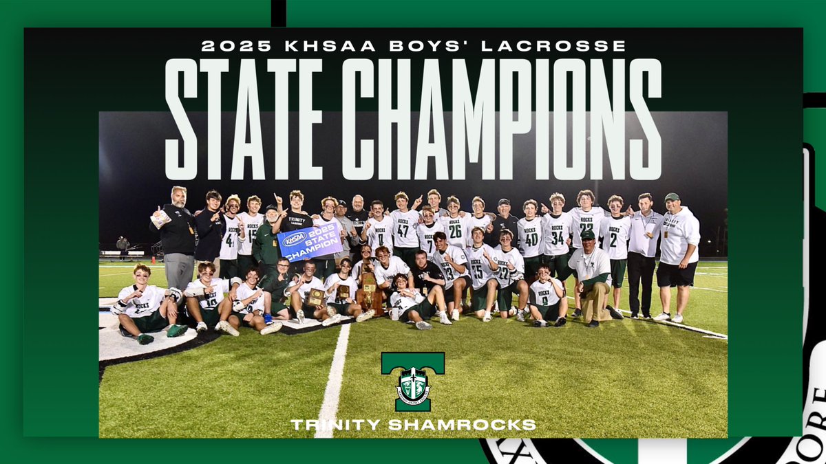 Trinity Athletics tweet media