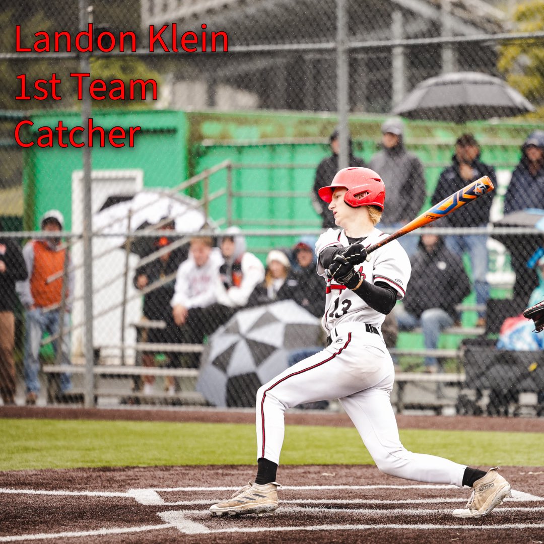 Snohomish Baseball tweet media
